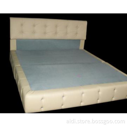 Bed with PU (KD package, 1500pc monthly)